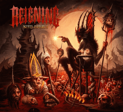 Reigning : Satan Imperum